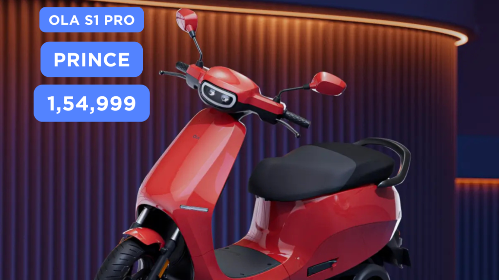 Ola S1 Pro

